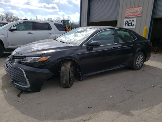 2023 TOYOTA CAMRY LE VIN:4T1C31AK6PU049521