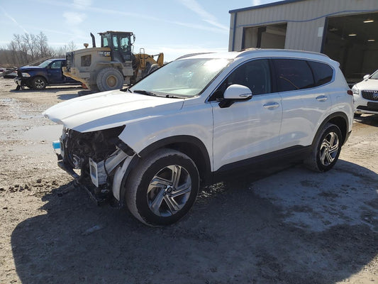 2023 HYUNDAI SANTA FE SEL VIN:5NMS24AJ8PH569092