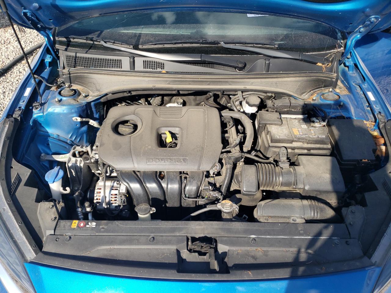 2022 KIA FORTE GT LINE VIN:3KPF54AD3NE487956