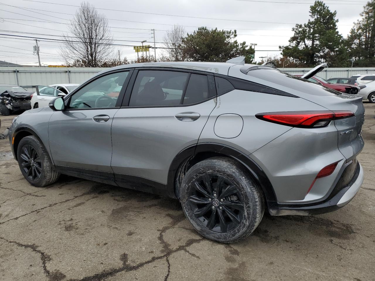 2024 BUICK ENVISTA SPORT TOURING VIN:KL47LBE23RB152104