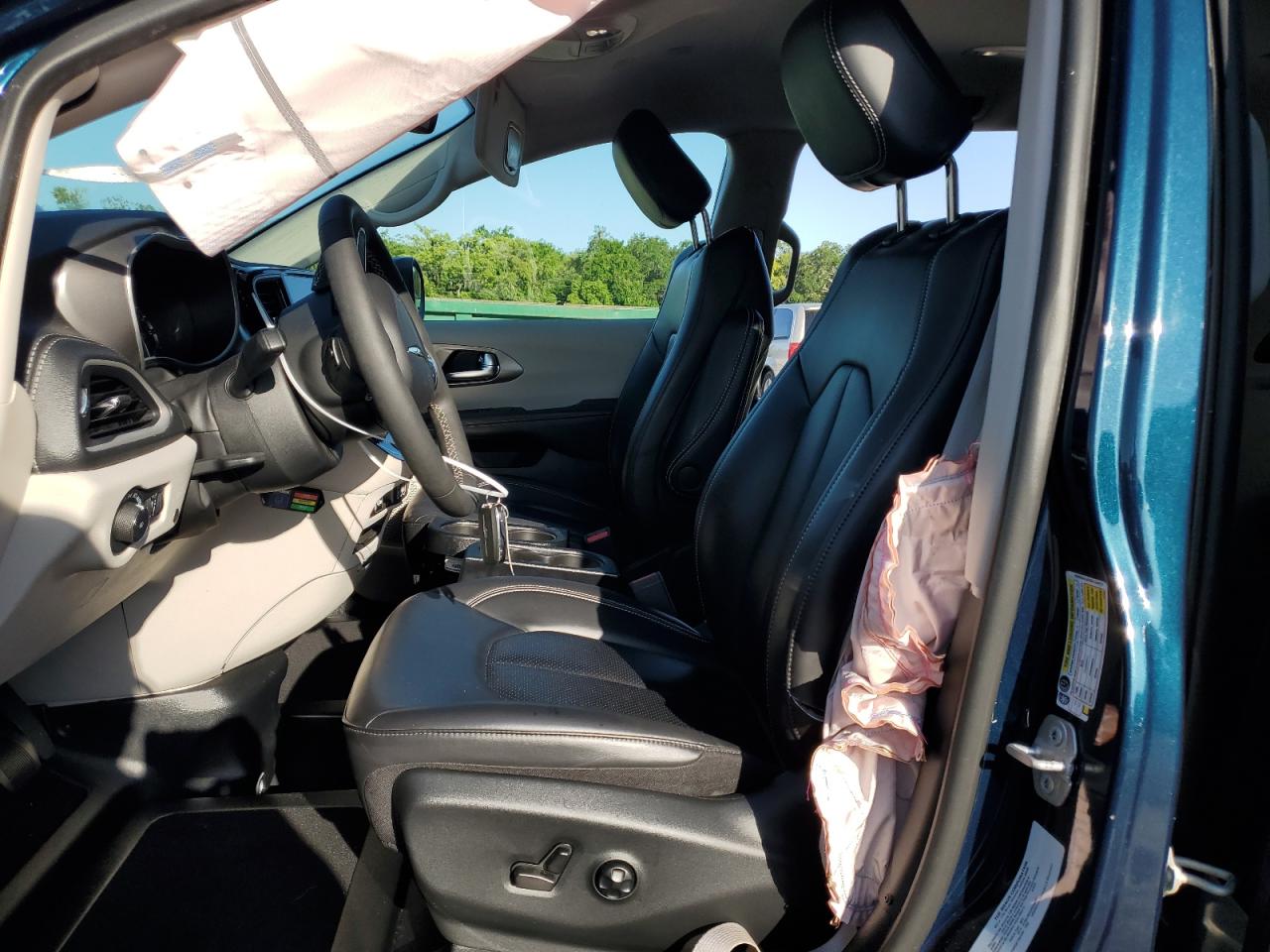 2023 CHRYSLER PACIFICA TOURING L VIN:2C4RC1BG2PR508808