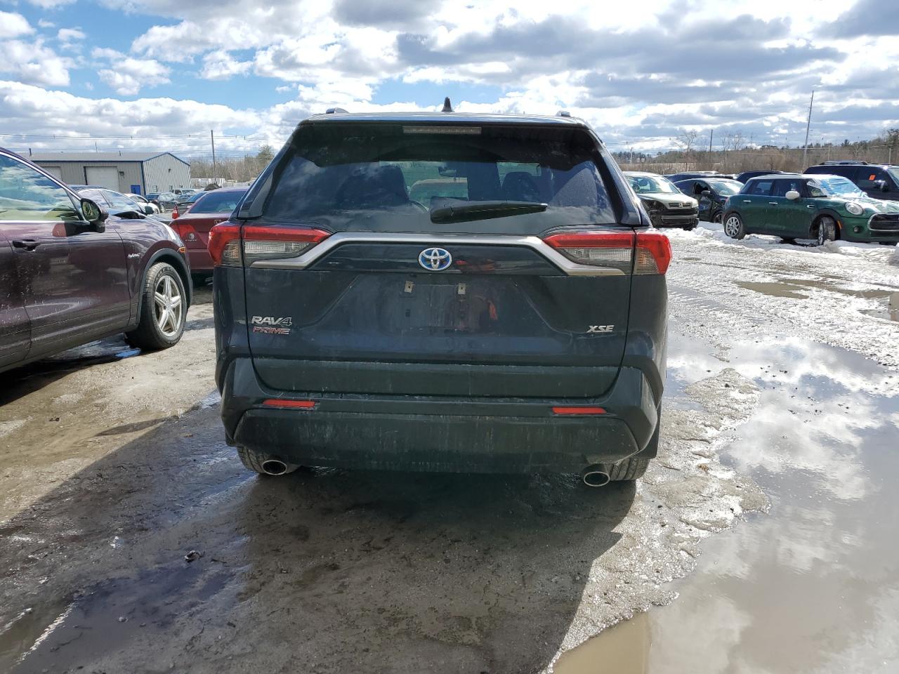 2024 TOYOTA RAV4 PRIME XSE VIN:JTMEB3FV6RD183799