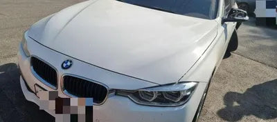 2016 BMW 320 VIN: