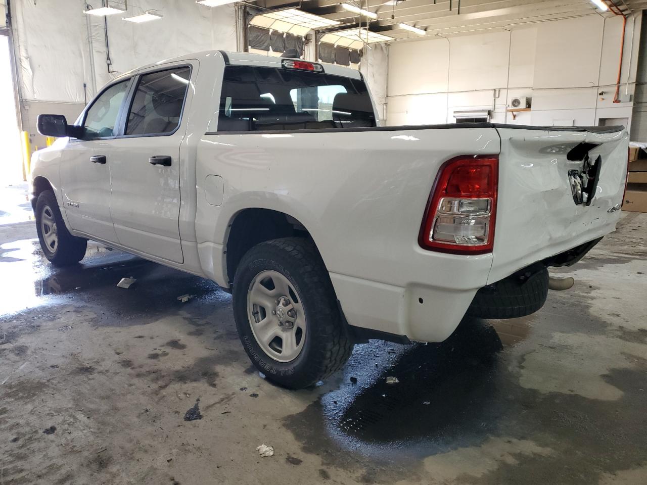 2022 RAM 1500 TRADESMAN VIN:1C6RRFGG1NN305589