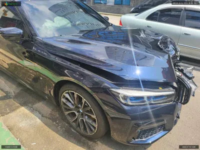 2021 BMW 750 WBA7T4106MCH48154 VIN:WBA7T4106MCH48154