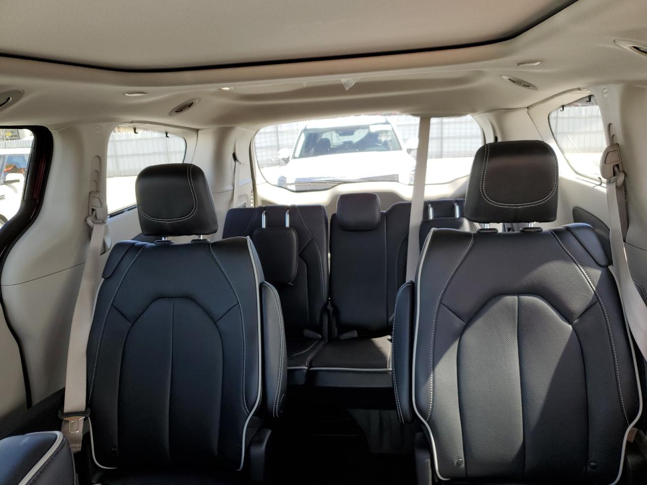 2023 CHRYSLER PACIFICA LIMITED VIN:2C4RC3GG9PR605377