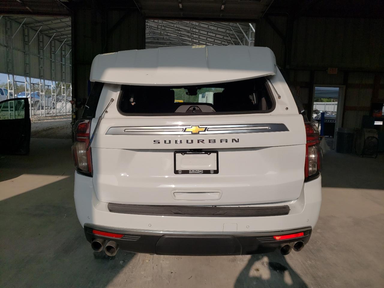 2023 CHEVROLET SUBURBAN K1500 HIGH COUNTRY VIN:1GNSKGKLXPR464848