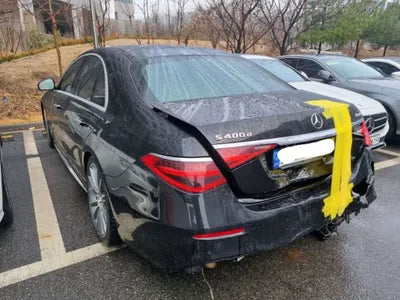 2022 Mercedes-Benz S 400 W1K6F3DB2NA109668 VIN:W1K6F3DB2NA109668