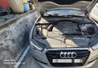 2014 Audi A6 VIN: