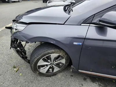 2018 Hyundai Ioniq VIN: