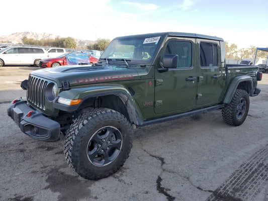 2023 JEEP GLADIATOR RUBICON VIN:1C6JJTBG3PL525728