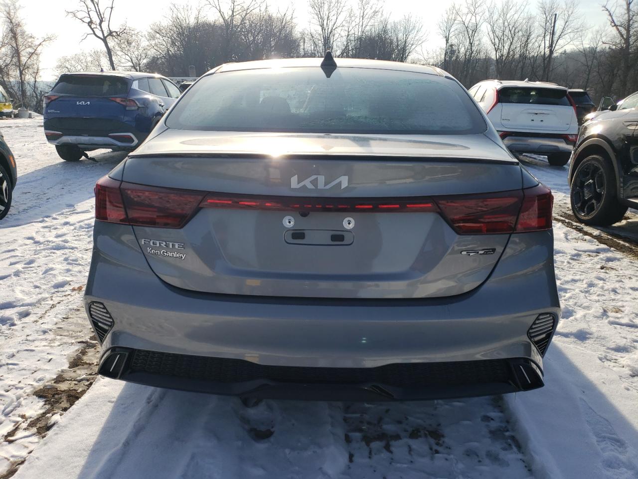 2024 KIA FORTE GT LINE VIN:3KPF54AD4RE816329