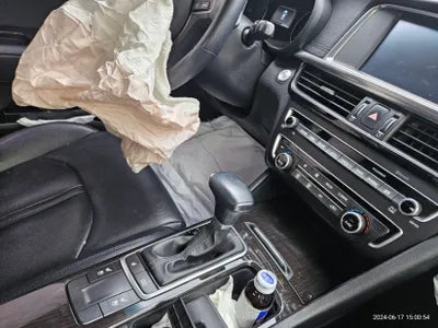 2015 Kia K5 VIN: