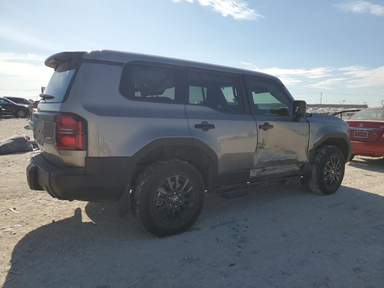 2024 TOYOTA LAND CRUISER BASE VIN:JTEABFAJ6RK009274
