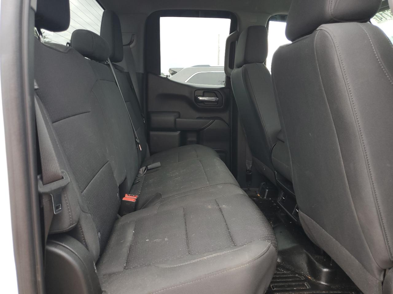 2023 CHEVROLET SILVERADO K1500 VIN:1GCRDAED7PZ299750