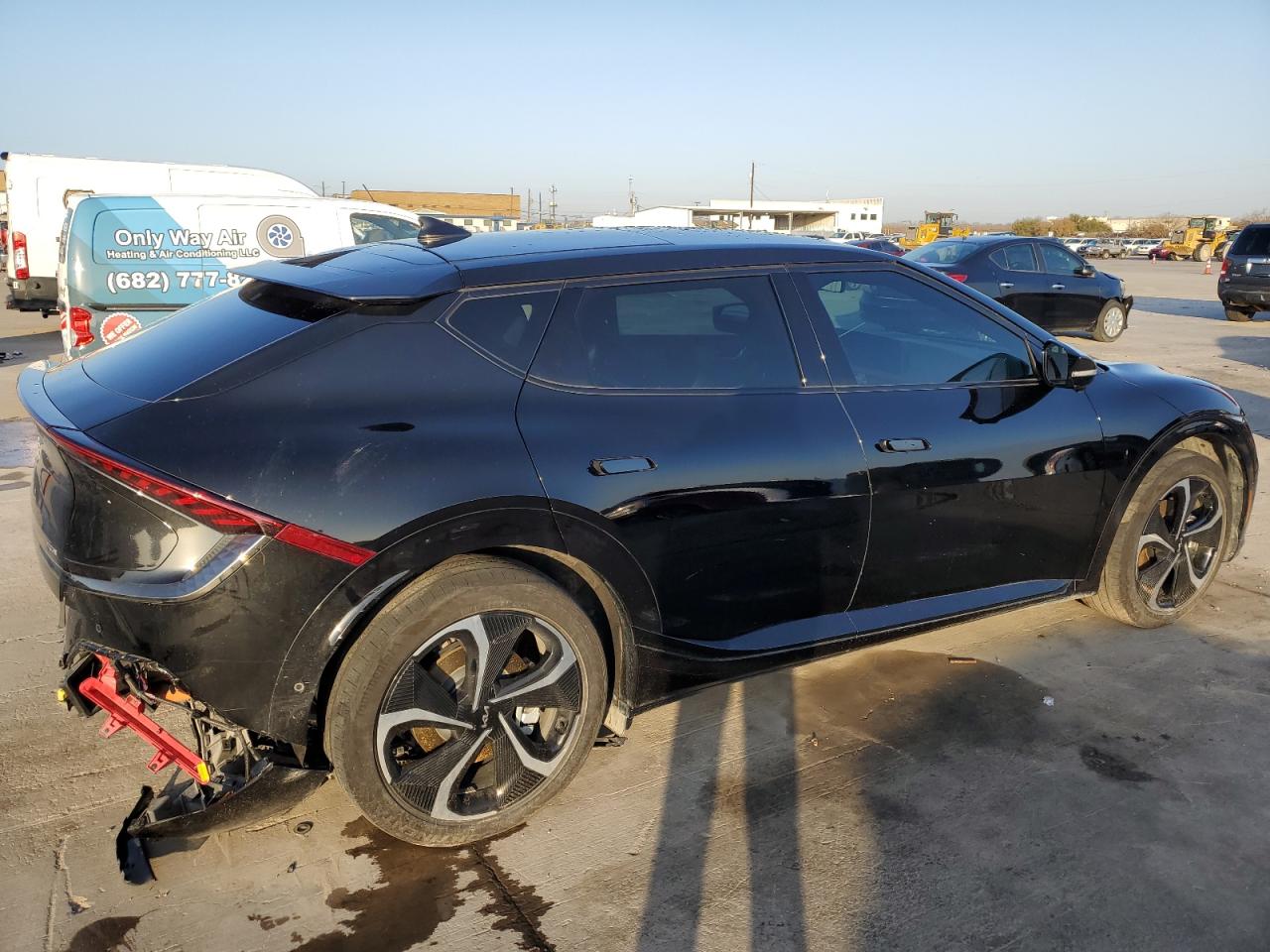 2023 KIA EV6 GT LINE VIN:KNDC4DLC4P5094685