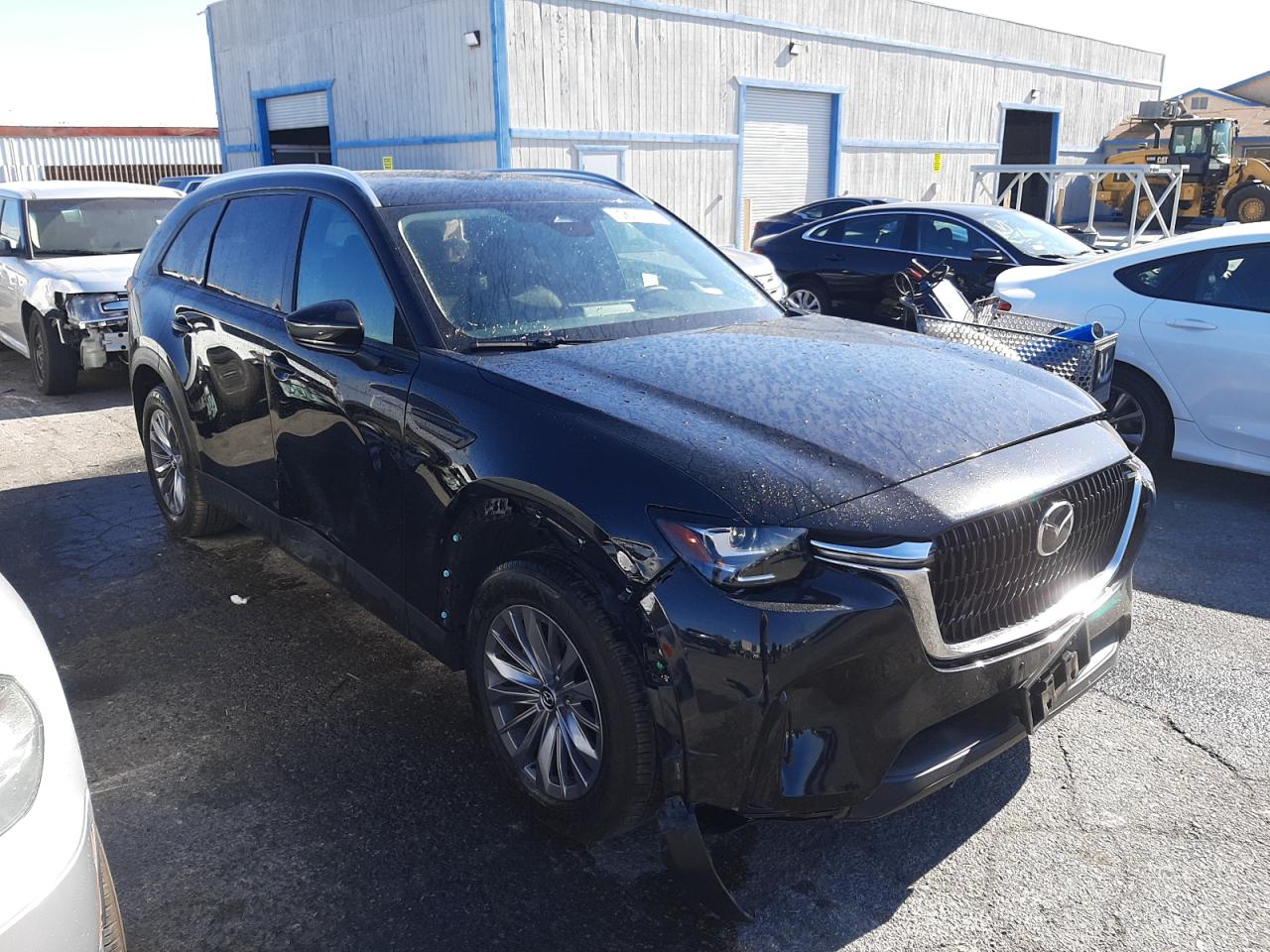 2024 MAZDA CX-90 PREFERRED VIN:JM3KKBHD9R1120299