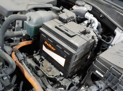 2017 Hyundai Ioniq KMHC051HFHU001038 VIN:KMHC051HFHU001038