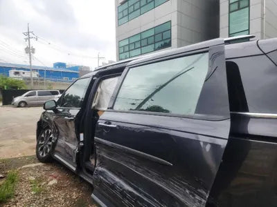 2021 Kia Carnival VIN: