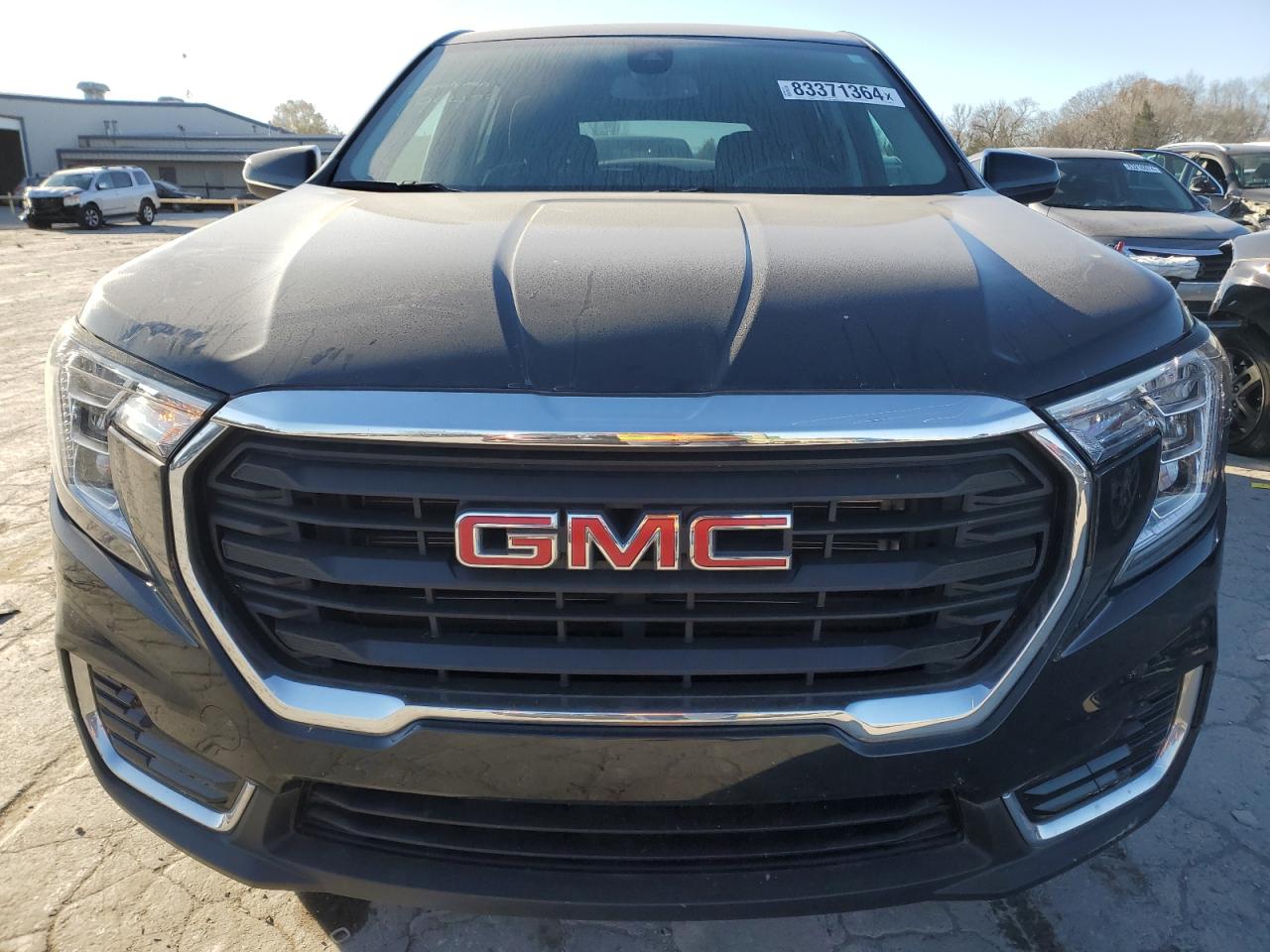 2022 GMC TERRAIN SLE VIN:3GKALMEV1NL304623