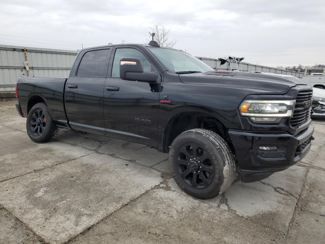 2024 RAM 2500 LARAMIE VIN:3C6UR5FL9RG117209