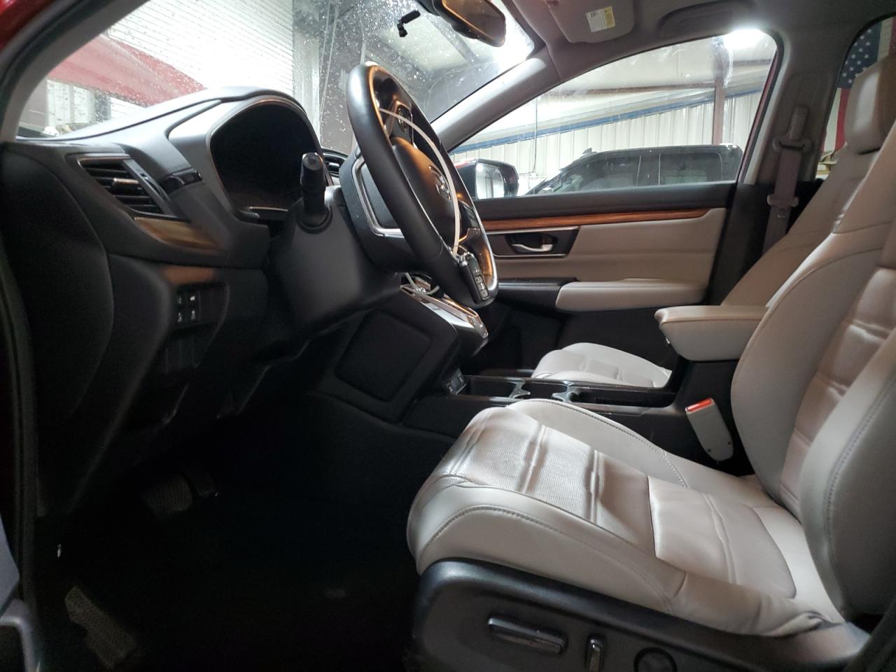 2022 HONDA CR-V EXL VIN:7FARW1H87NE007613