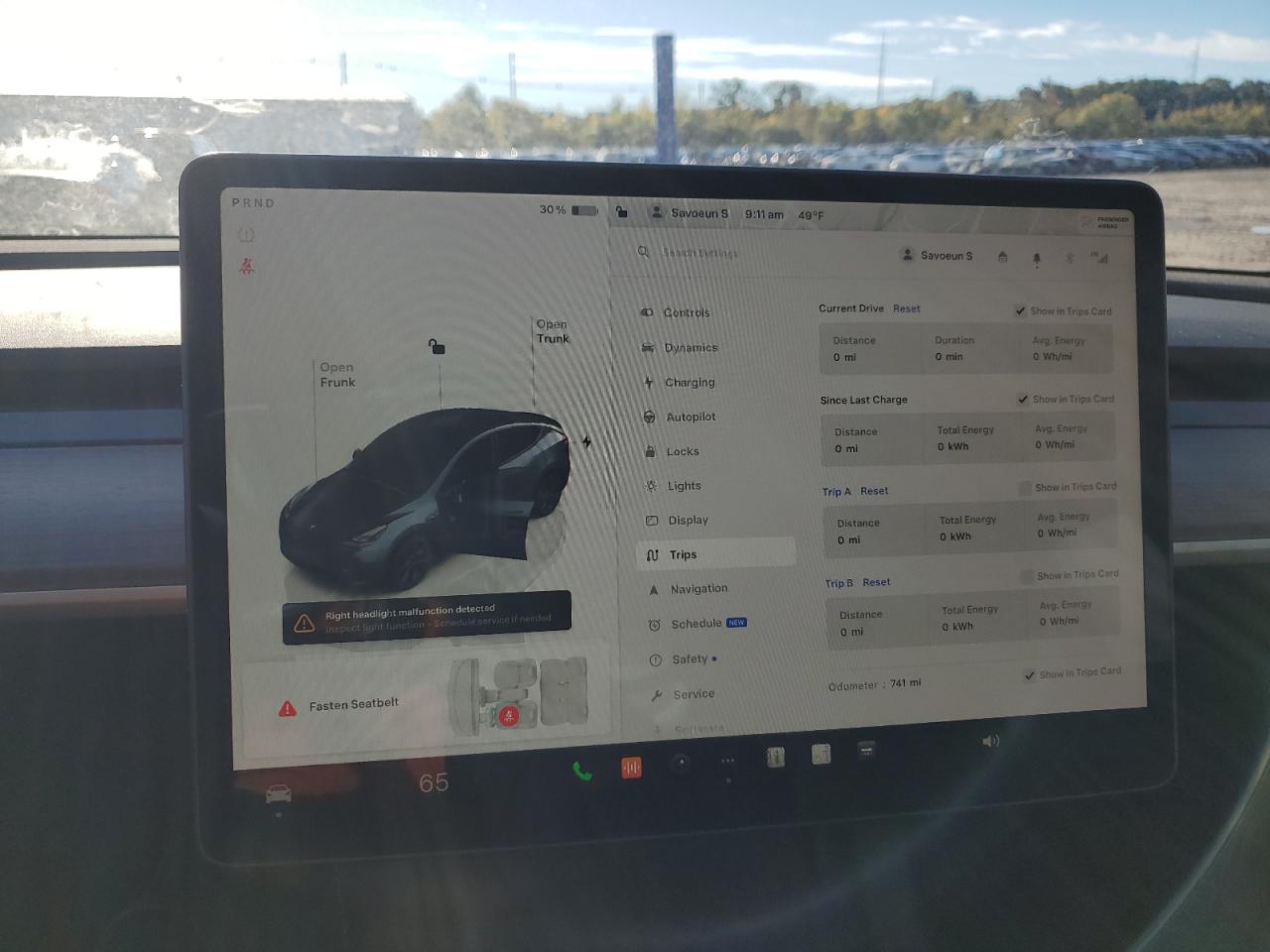 2024 TESLA MODEL Y  VIN:7SAYGDEE1RF165535