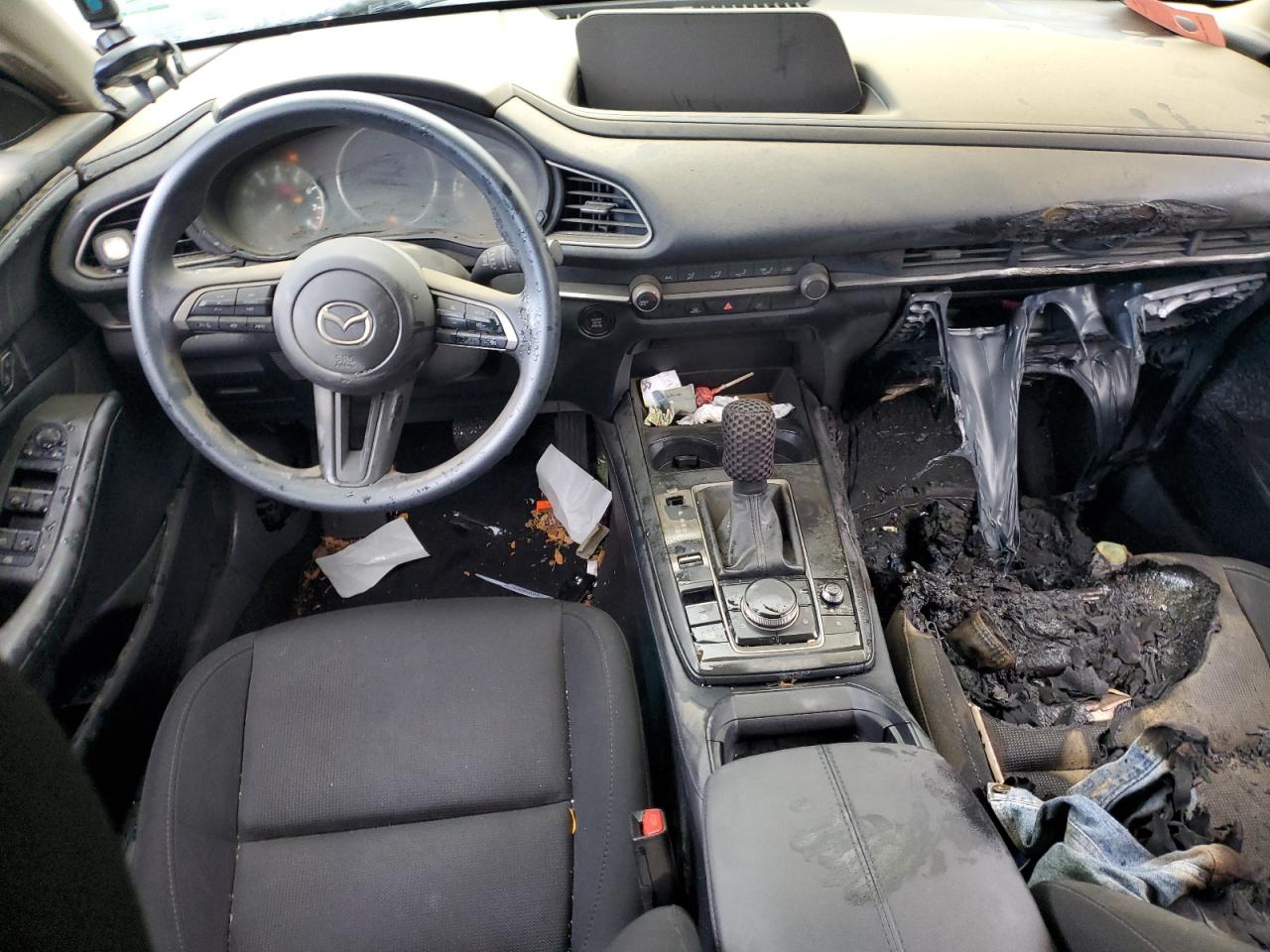 2024 MAZDA CX-30  VIN:3MVDMBAM0RM626210