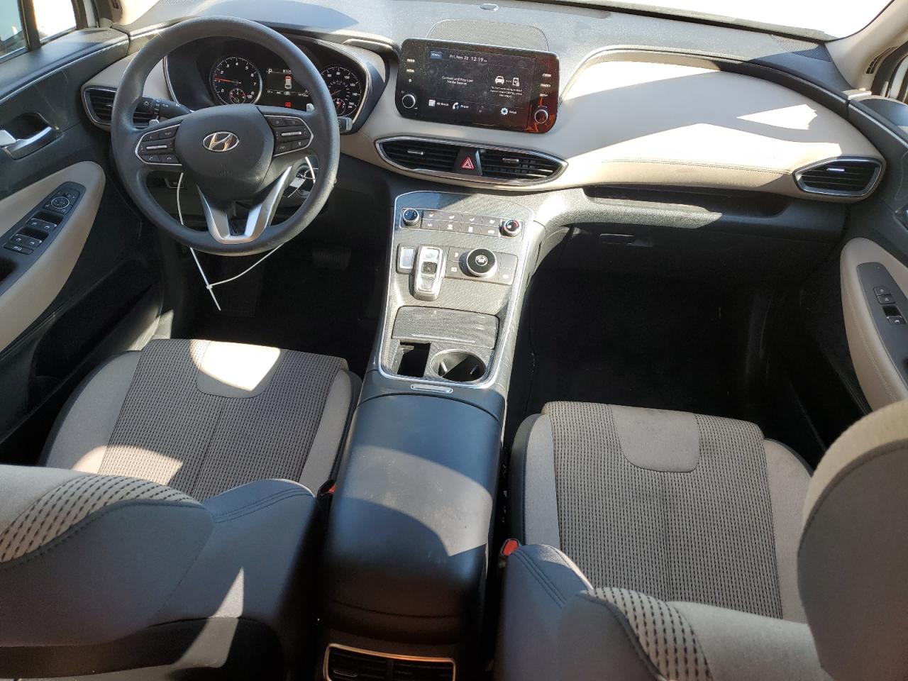 2023 HYUNDAI SANTA FE SE VIN:5NMS14AJ8PH647034