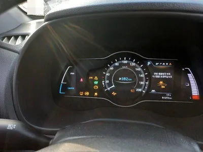 2020 Hyundai Kona KMHK381GFLU091993 VIN:KMHK381GFLU091993
