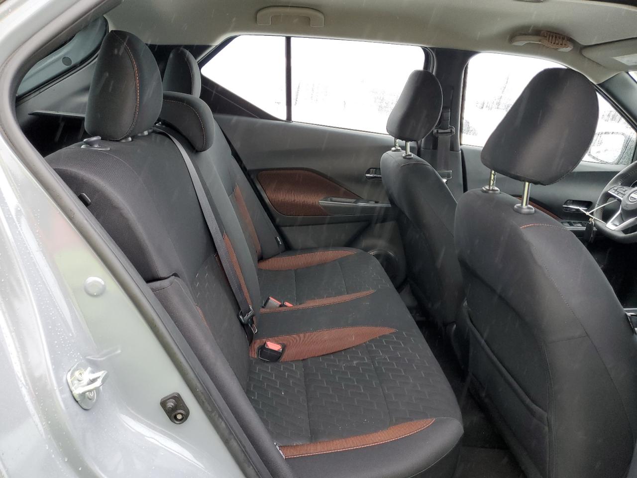 2024 NISSAN KICKS SR VIN:3N1CP5DV2RL555045