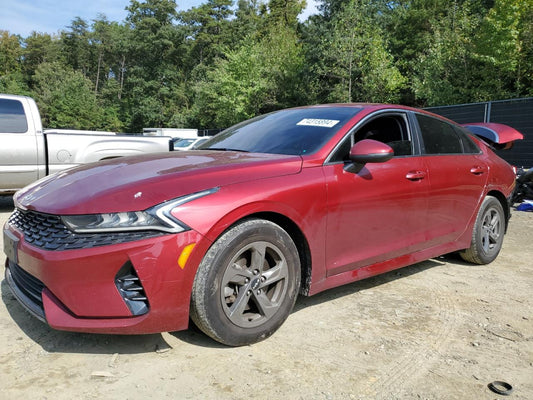 2022 KIA K5 LXS VIN:5XXG14J21NG088761