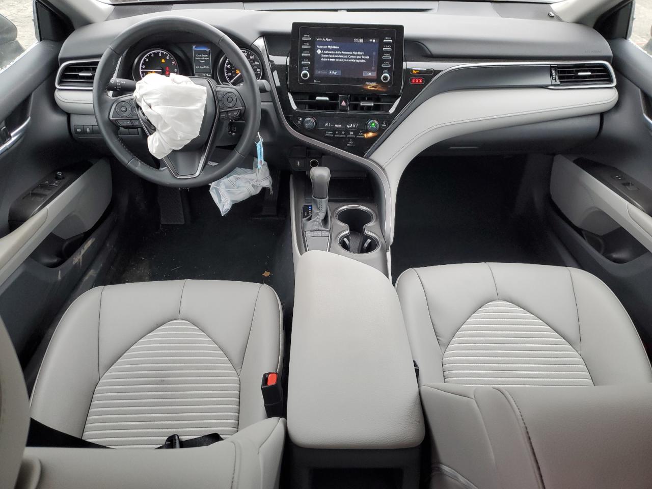 2023 TOYOTA CAMRY SE NIGHT SHADE VIN:4T1G11AK0PU188552