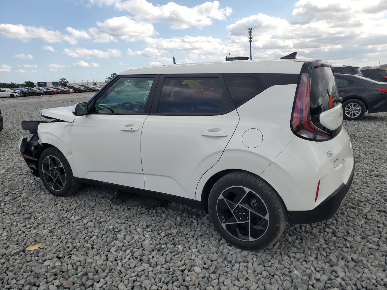 2024 KIA SOUL EX VIN:KNDJ33AU1R7237020