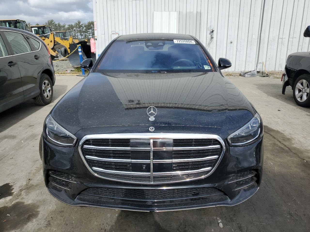 2023 MERCEDES-BENZ S 500 4MATIC VIN:W1K6G6DB1PA170396