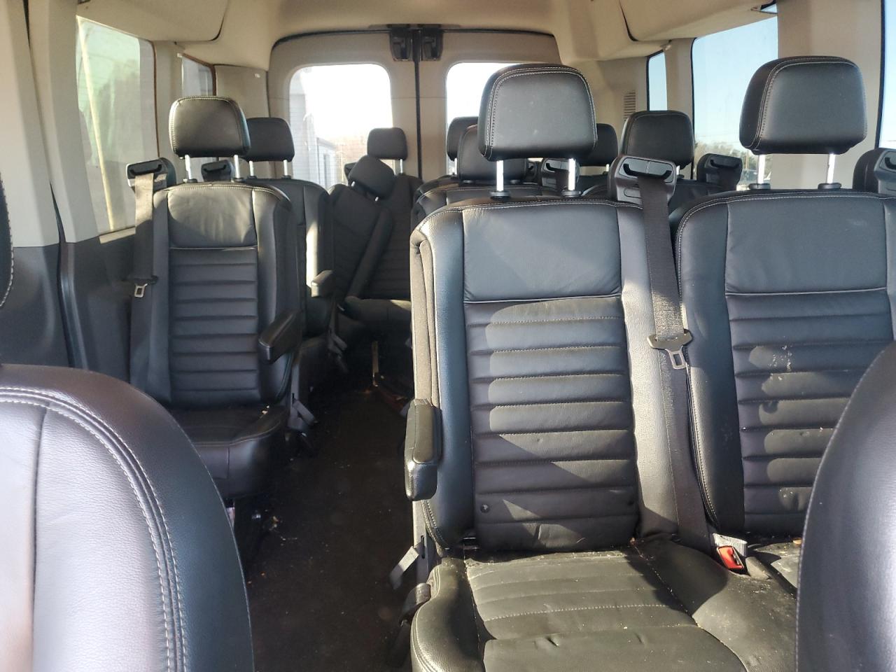 2023 FORD TRANSIT T-350 VIN:1FBAX2CG9PKB90629