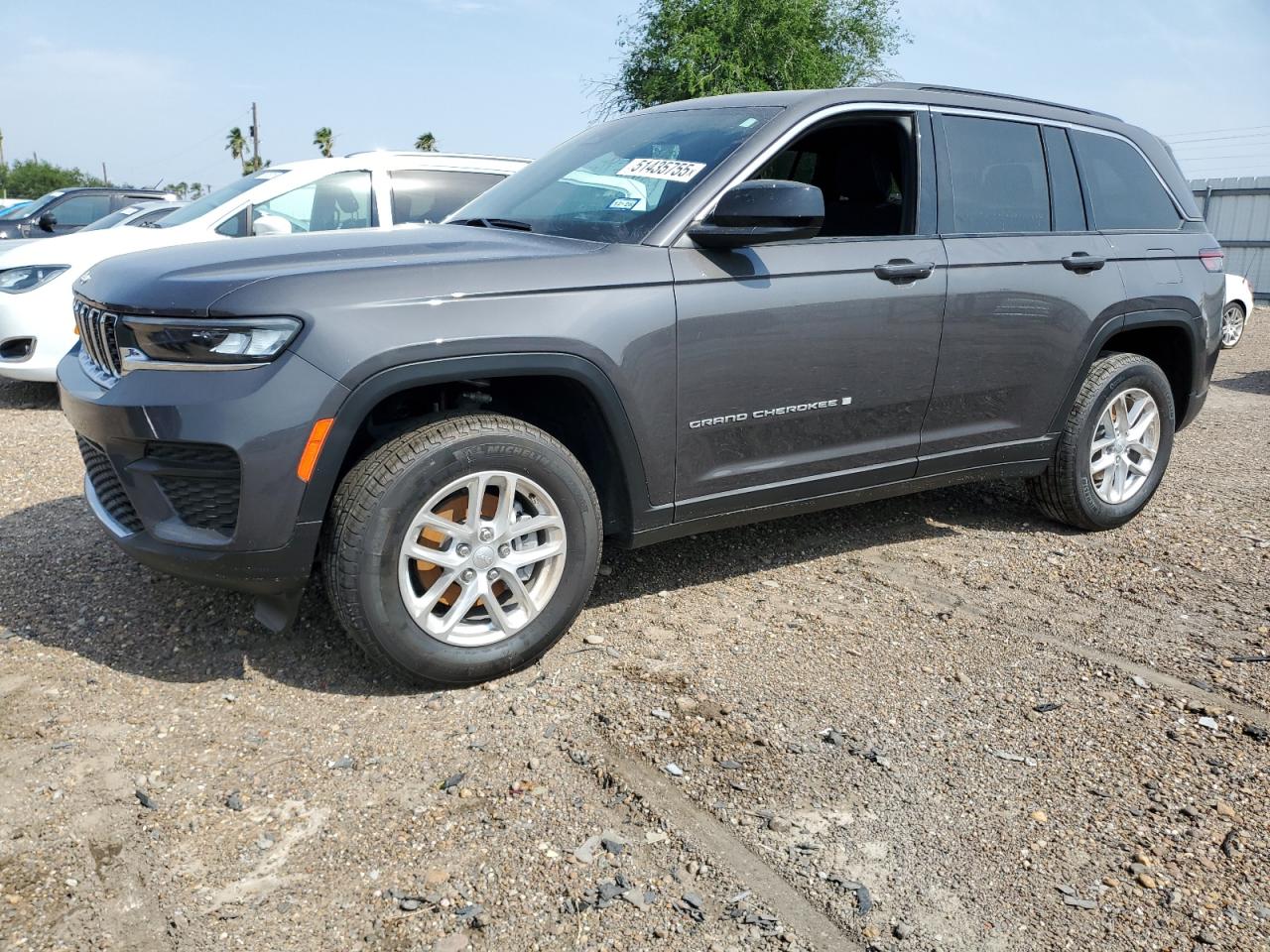2024 JEEP GRAND CHEROKEE LAREDO VIN:1C4RJGAG8RC259405