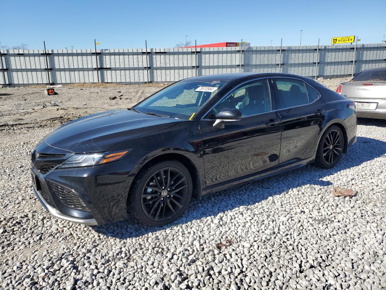 2023 TOYOTA CAMRY XSE VIN:4T1K61AK0PU762899