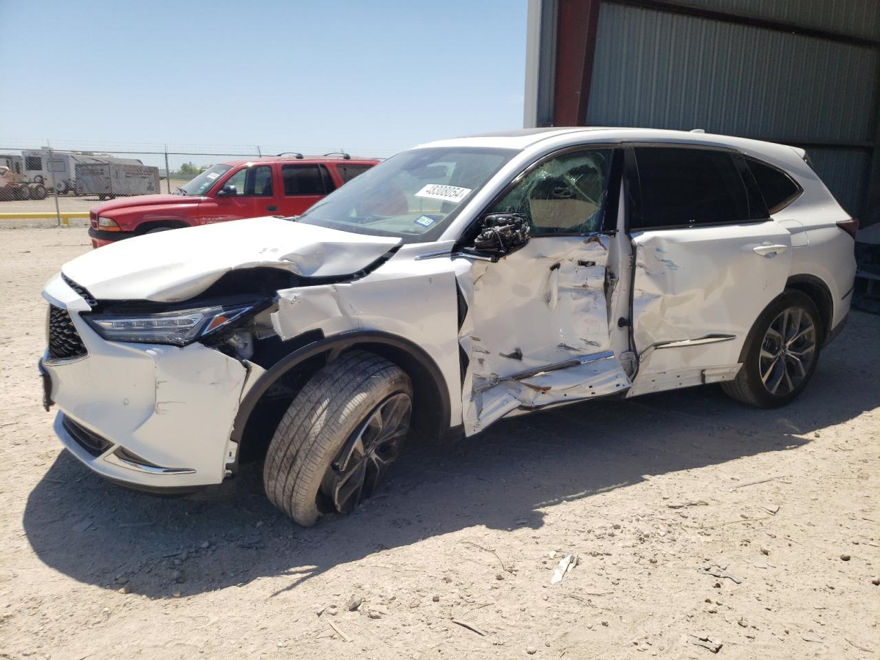 2023 ACURA MDX TECHNOLOGY VIN:5J8YE1H45PL042840