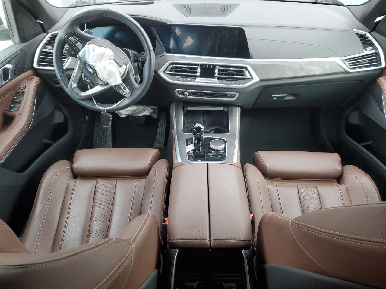 2022 BMW X5 XDRIVE40I VIN:5UXCR6C07N9M97213