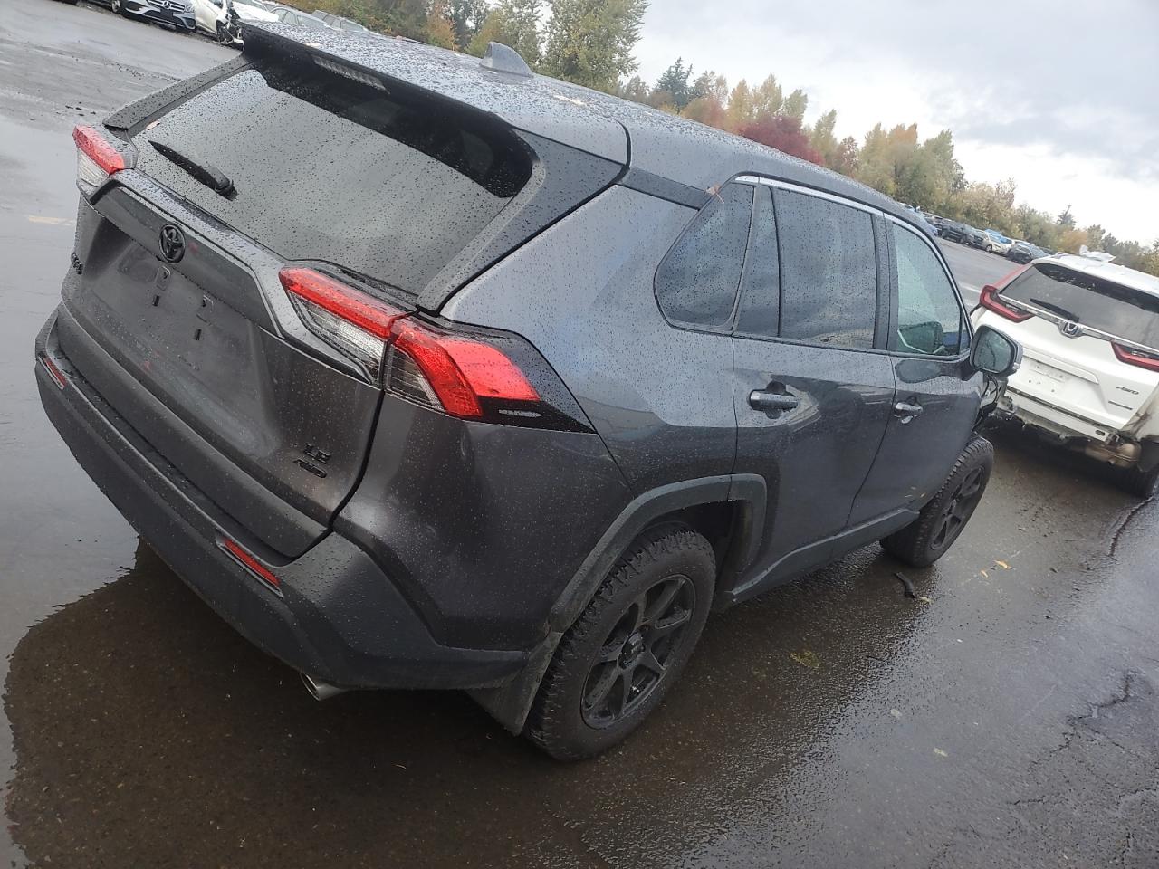 2023 TOYOTA RAV4 LE VIN:2T3G1RFV8PC379680