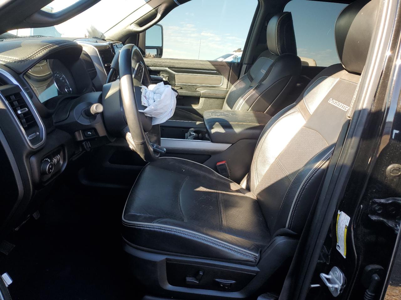 2023 RAM 2500 LARAMIE VIN:3C6UR5FL5PG529477