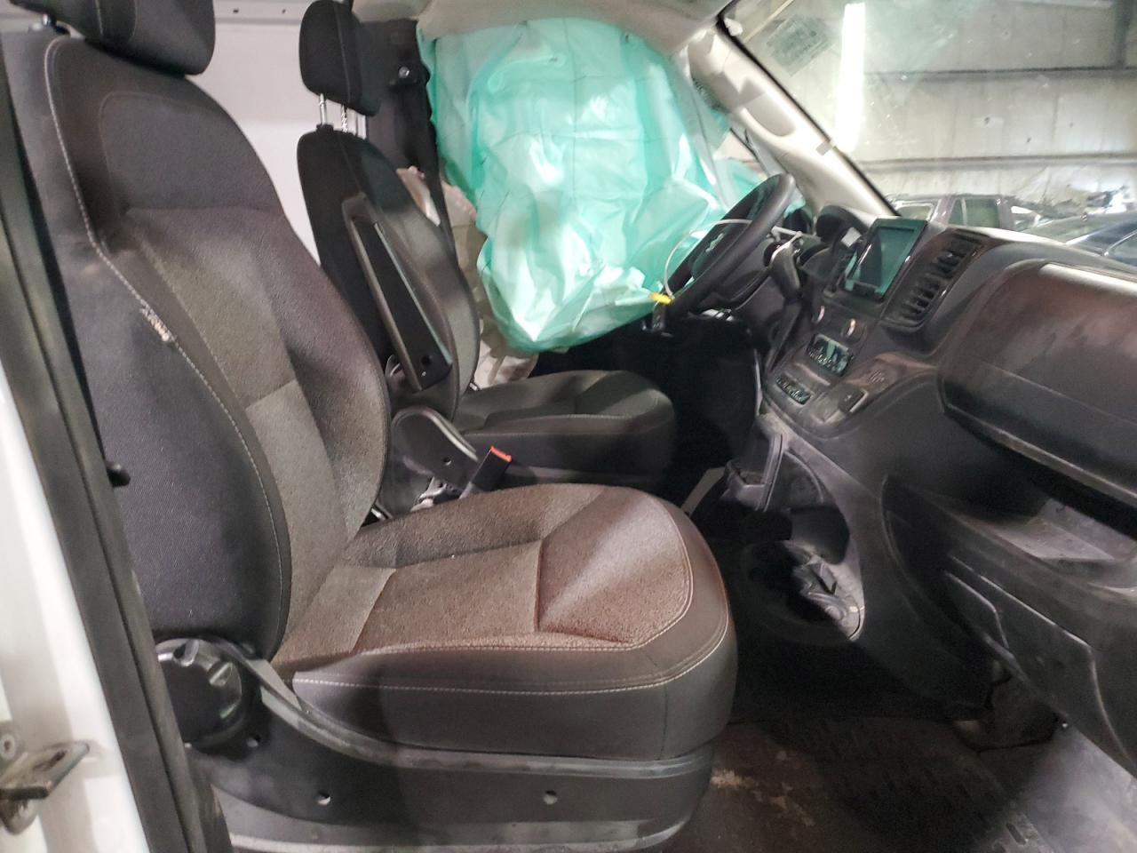 2024 RAM PROMASTER 2500 2500 HIGH VIN:3C6LRVDG8RE133348