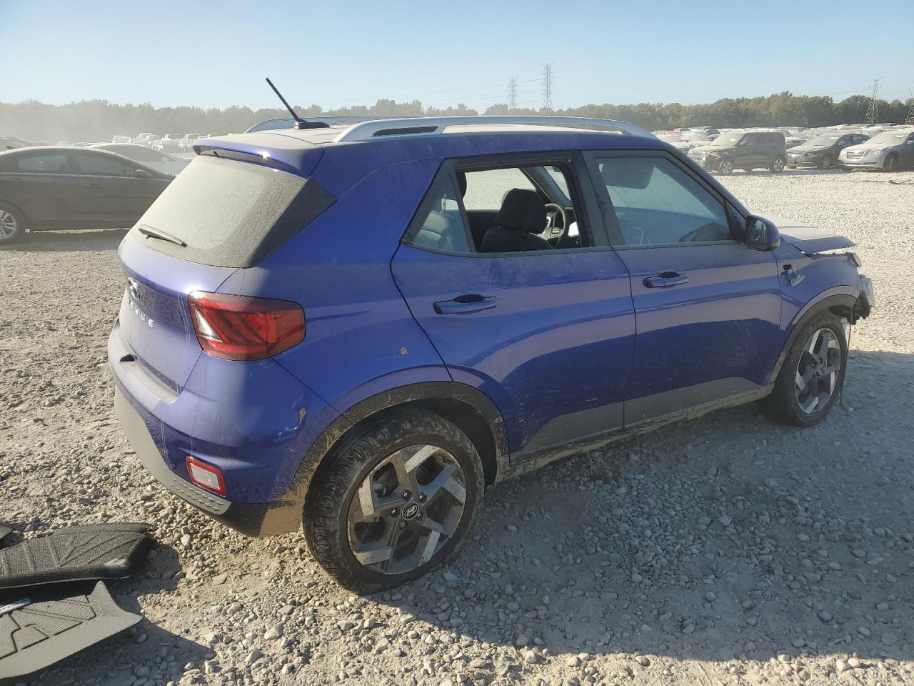 2024 HYUNDAI VENUE SEL VIN:KMHRC8A31RU339308