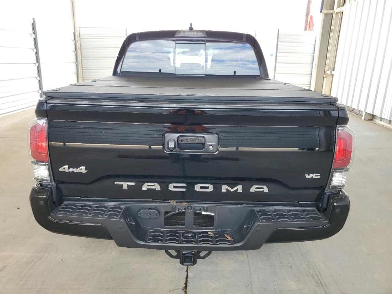 2023 TOYOTA TACOMA DOUBLE CAB VIN:3TYGZ5AN8PT159209