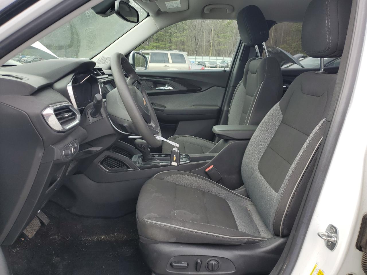 2022 CHEVROLET TRAILBLAZER LT VIN:KL79MPS24NB104230