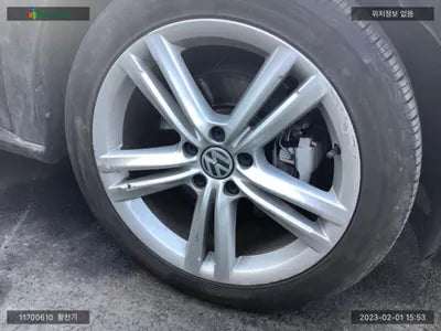 2015 Volkswagen Passat 1VWZZZA3ZFC025215 VIN:1VWZZZA3ZFC025215