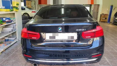 2018 BMW 320 WBA8A9109JAE92347 VIN:WBA8A9109JAE92347