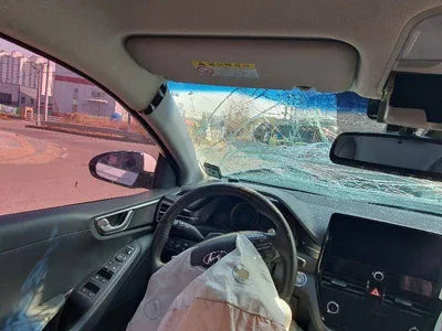 2020 Hyundai Ioniq VIN: