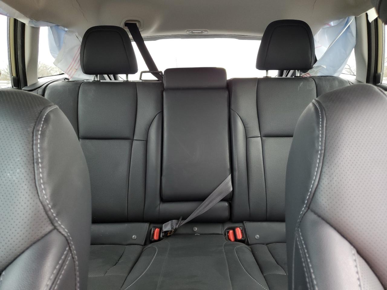 2023 SUBARU OUTBACK TOURING VIN:4S4BTGPDXP3121544